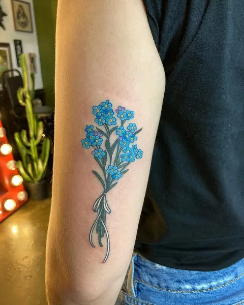 Flower, 수국, 목련, 수선화, 탄생화