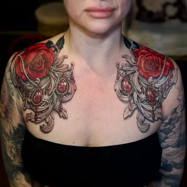 nikkisimpsontattoos