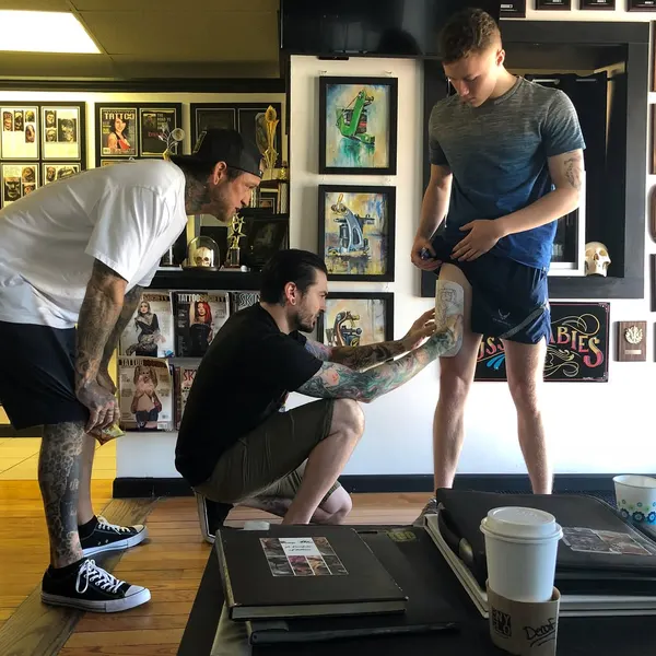 evanolintattoo
