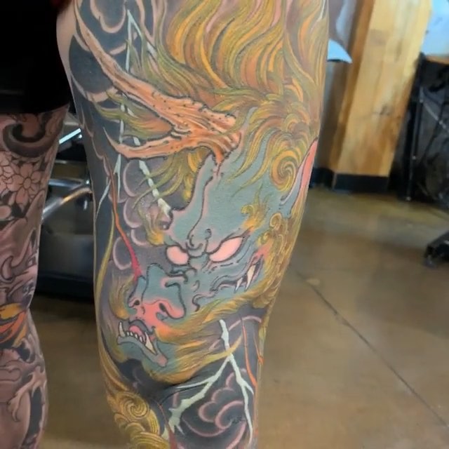 Full Circle Tattoo