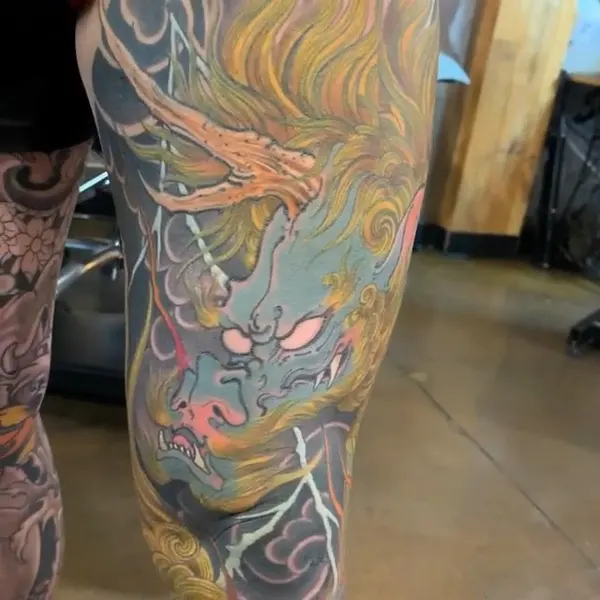 Full Circle Tattoo
