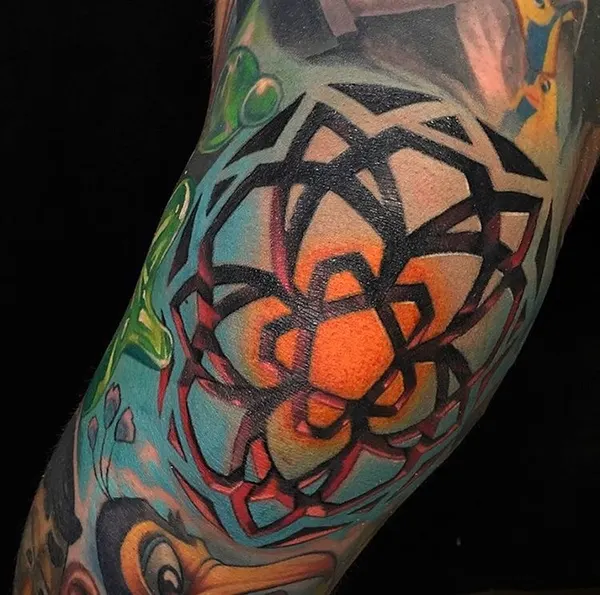 Ink and Dagger Tattoo