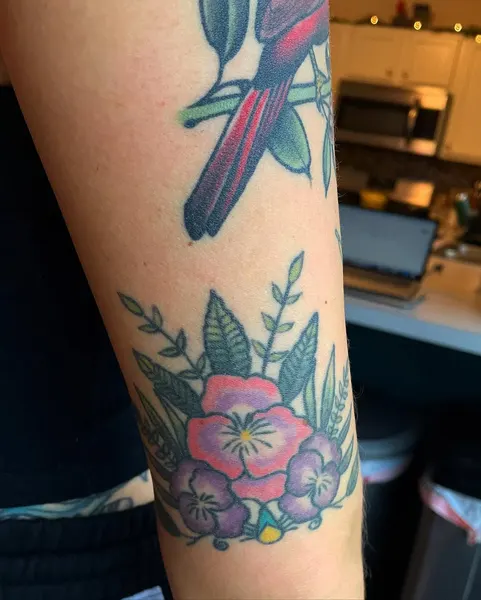 Flower, Rose
