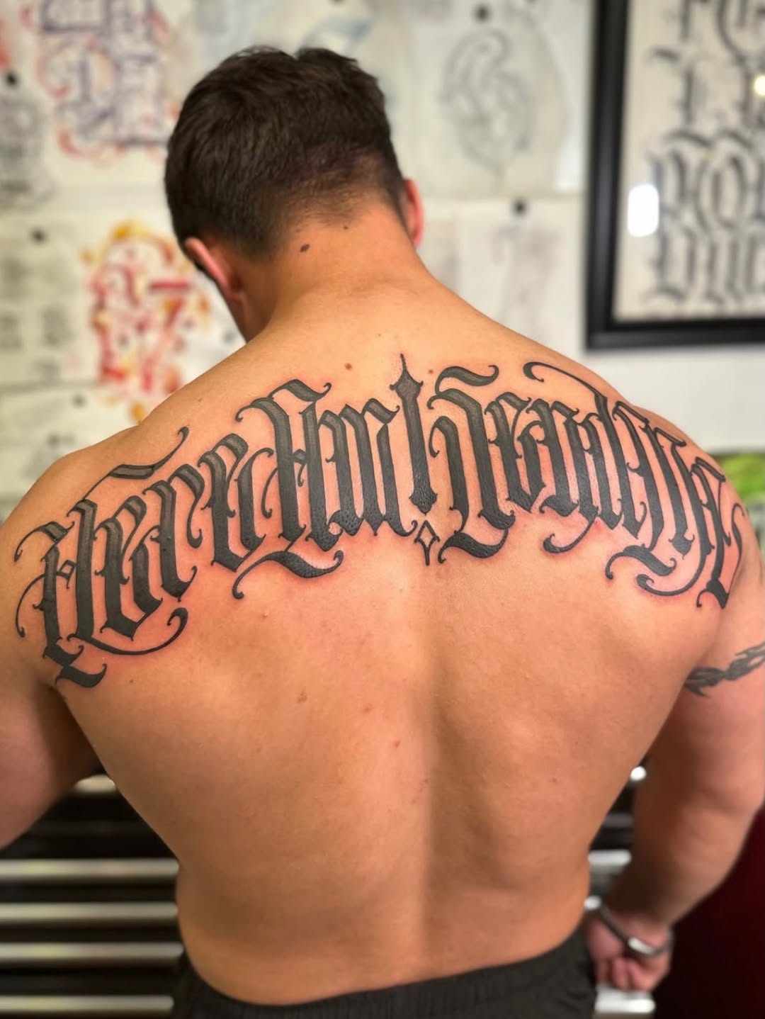 Guru Tattoo
