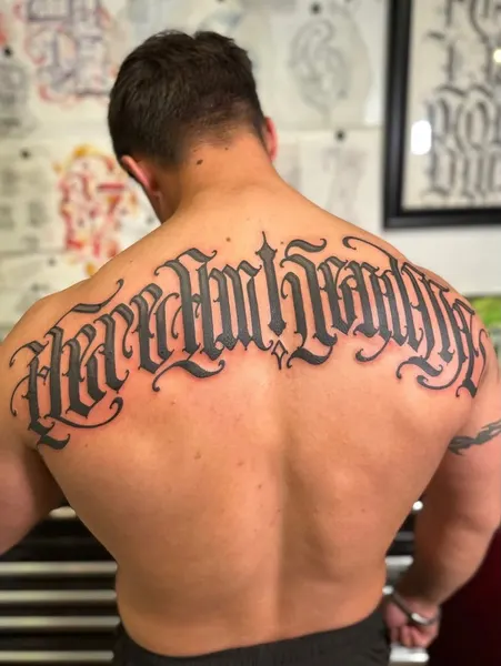 Guru Tattoo