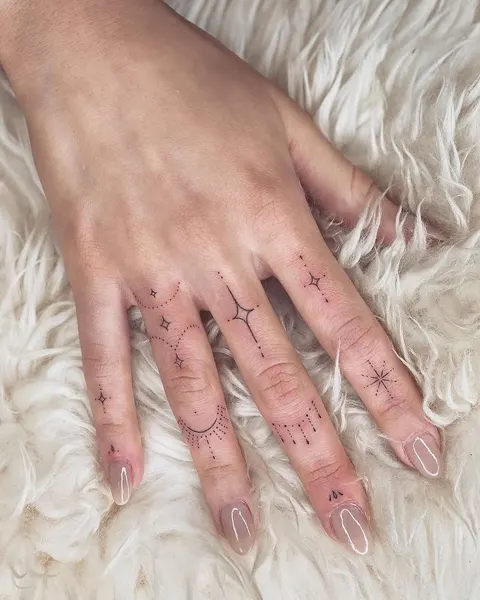 Lettering