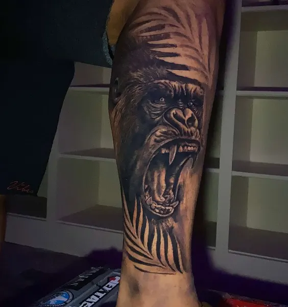 Villain Arts Tattoo Convention