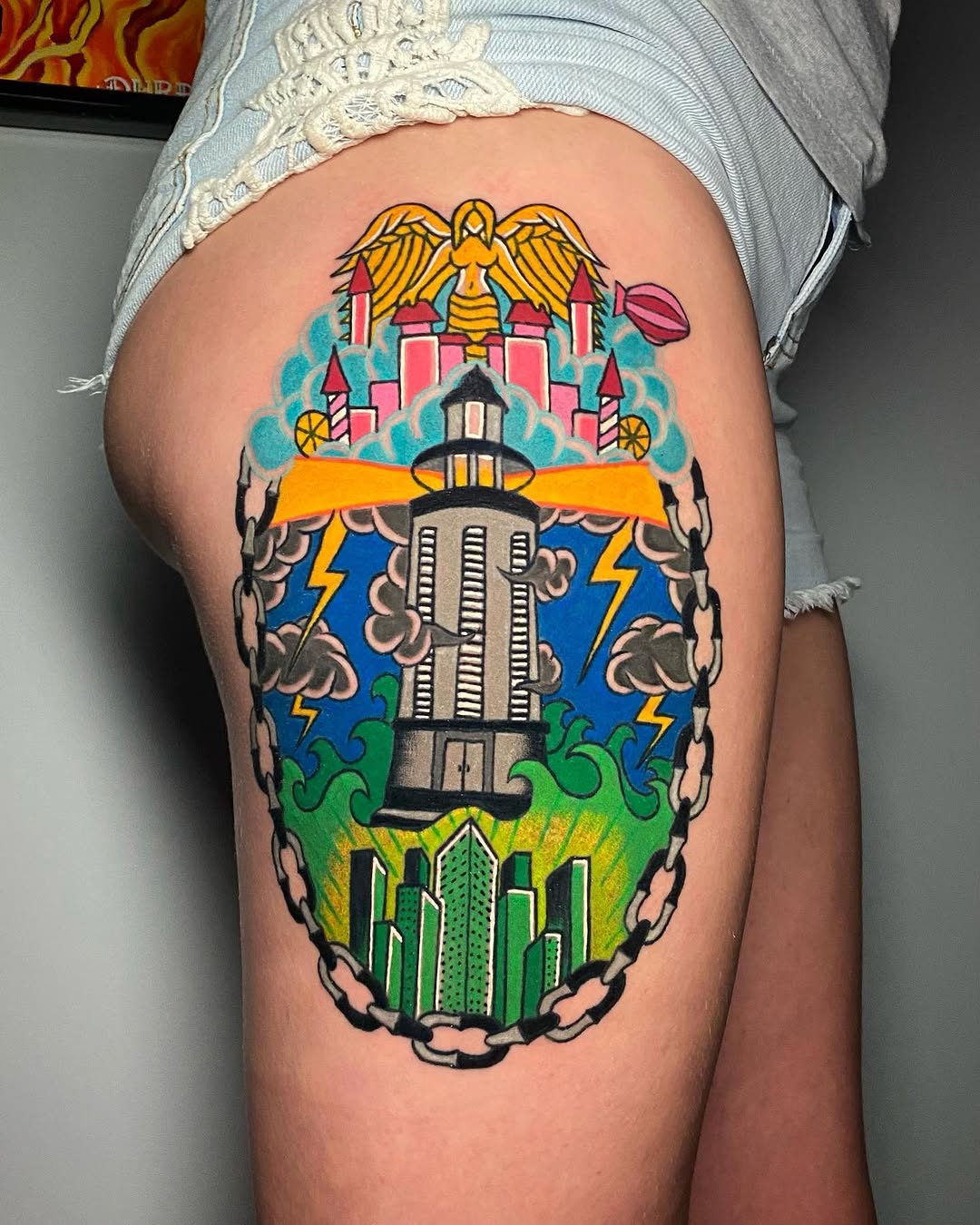 tattoosbycervenafox