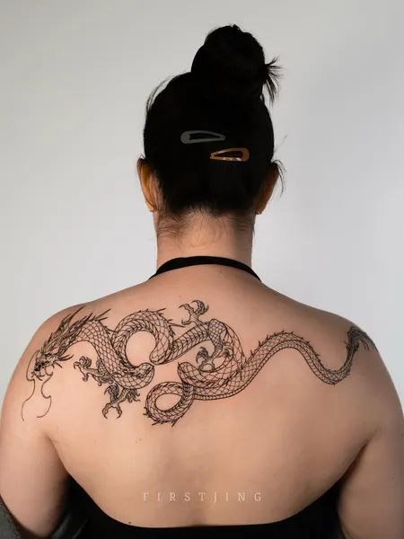 띠, Dragon