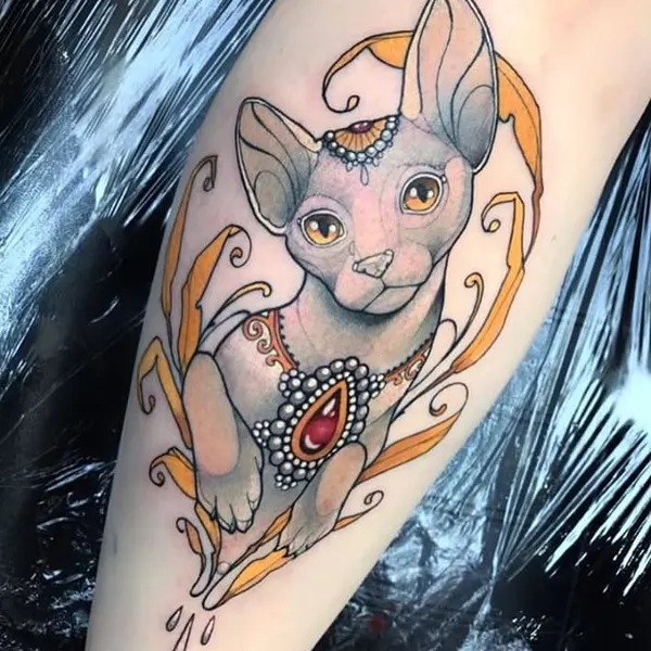 Full Circle Tattoo