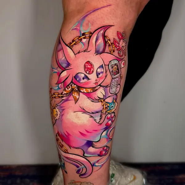 Villain Arts Tattoo Convention