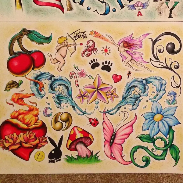 timbecktattoos