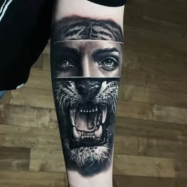 Tiger, 팬서