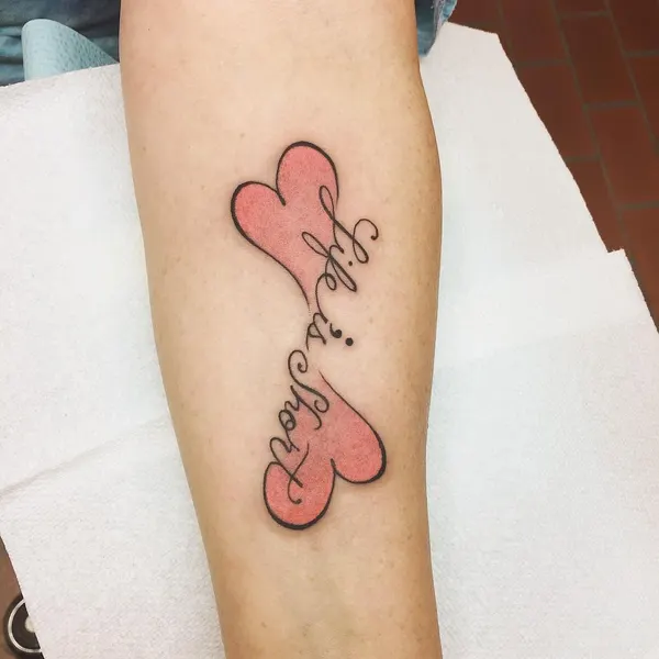 Lettering