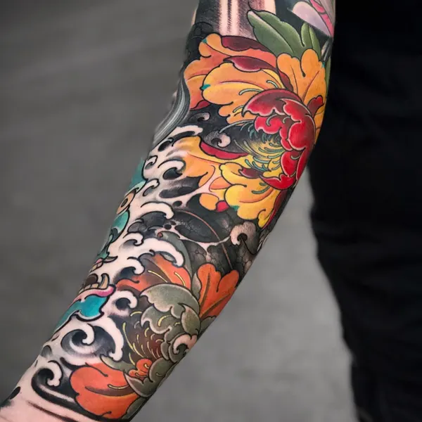 Guru Tattoo
