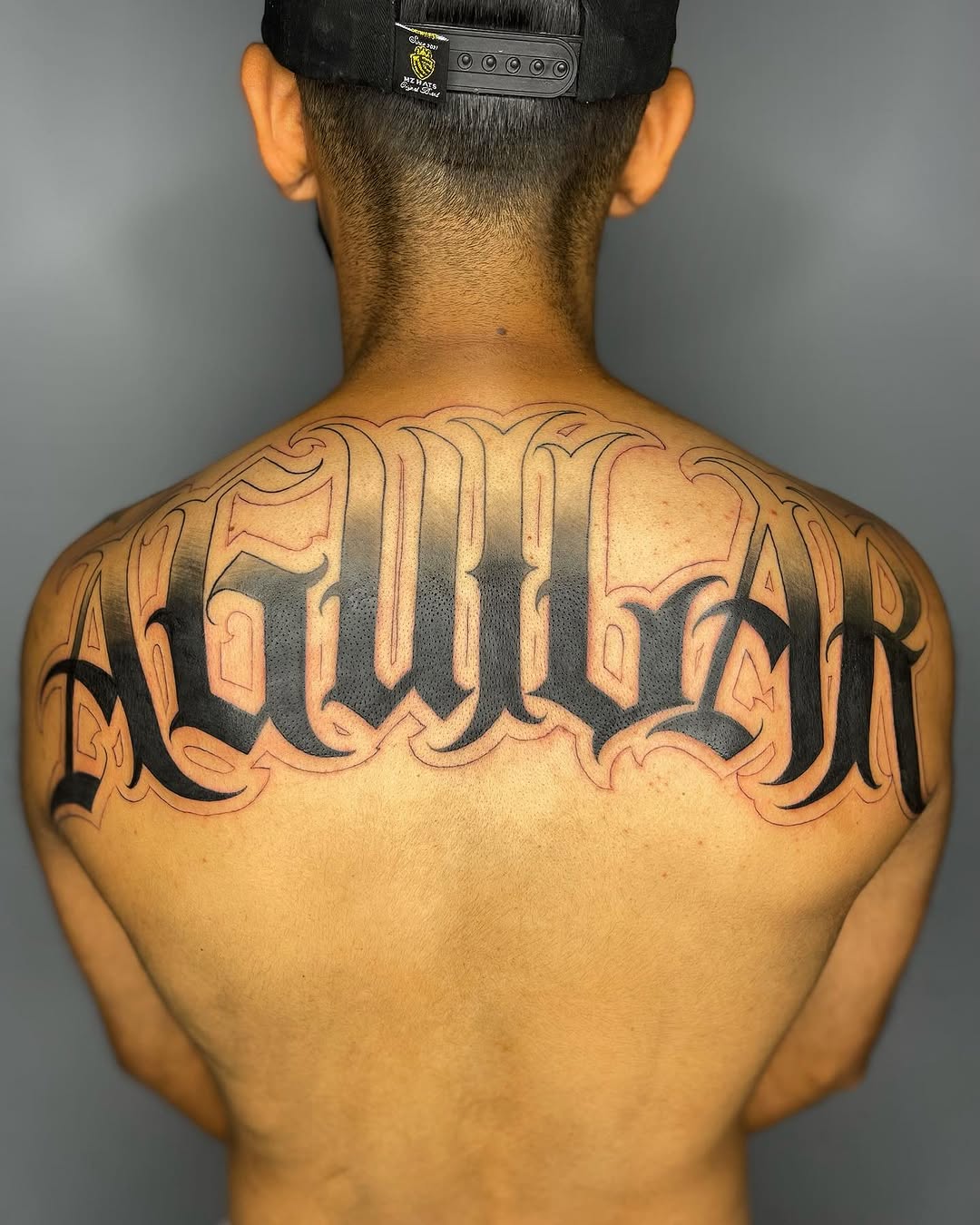 Lettering