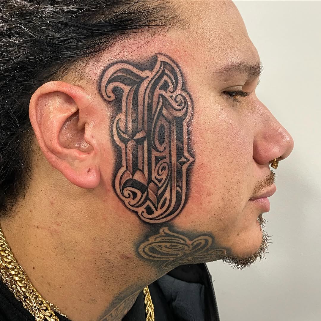 Lettering
