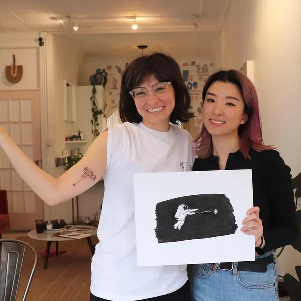 Mini, 펜