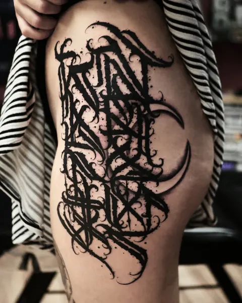 Lettering