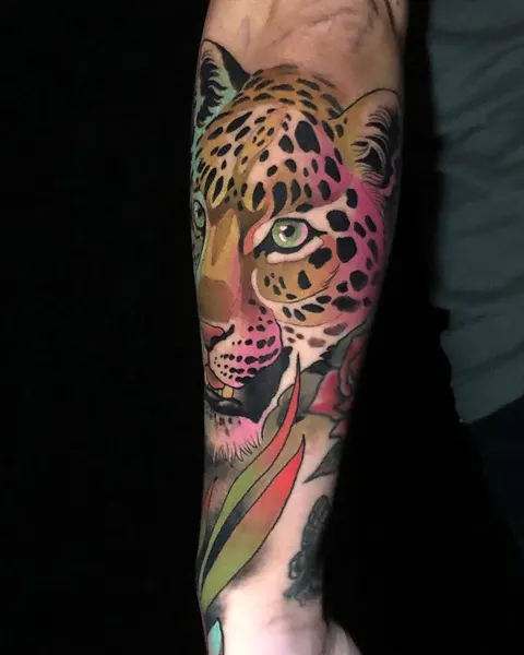 Tiger, 슬리브, 오너멘탈, 하프슬리브