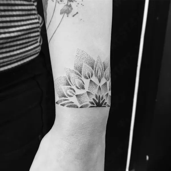 Flower, 선인장