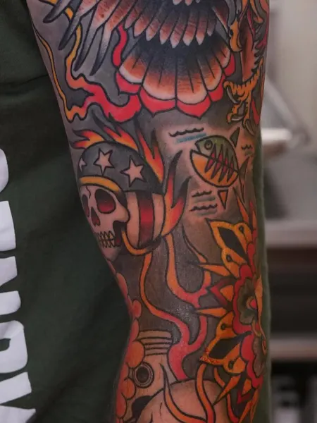 tylerharringtontattoos