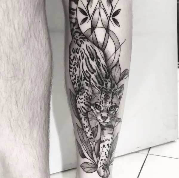 First Class Tattoo