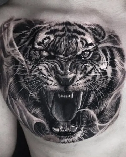 Tiger, 일본 호랑이, 중국 호랑이, 한국 호랑이, 재규어