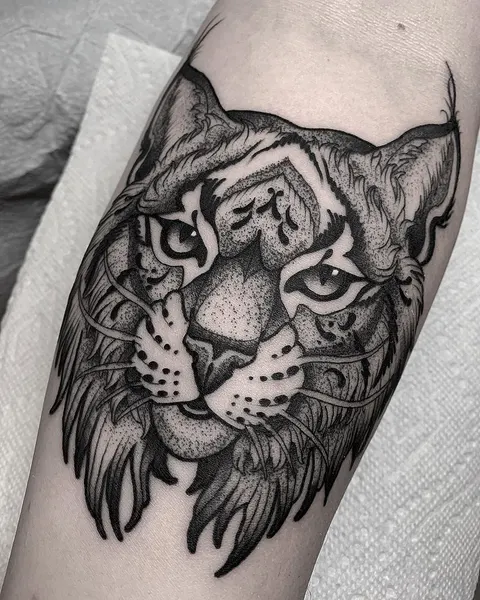 Tiger, 표범