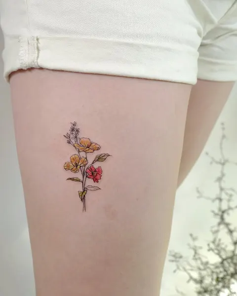 Rose, Flower