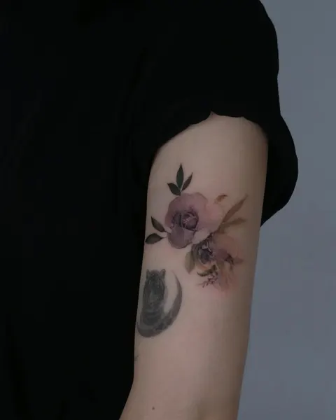 Flower, Rose