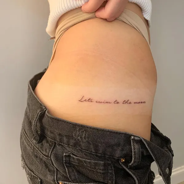 Lettering