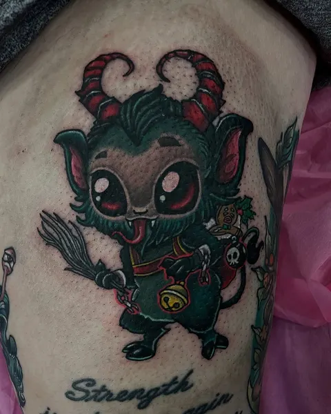 Villain Arts Tattoo Convention