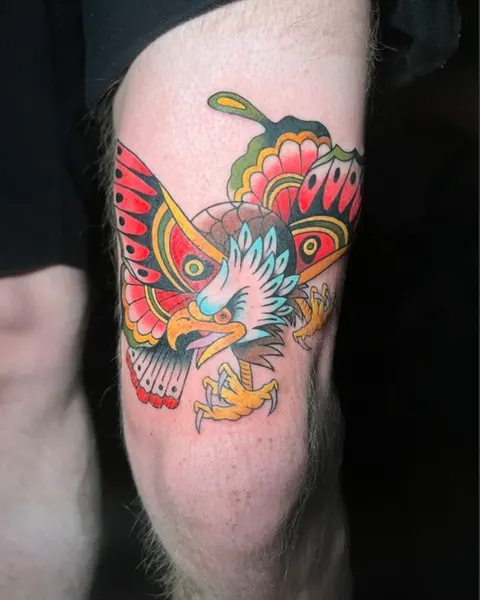 Ink and Dagger Tattoo