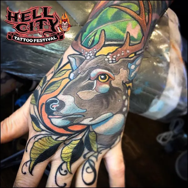 Guru Tattoo