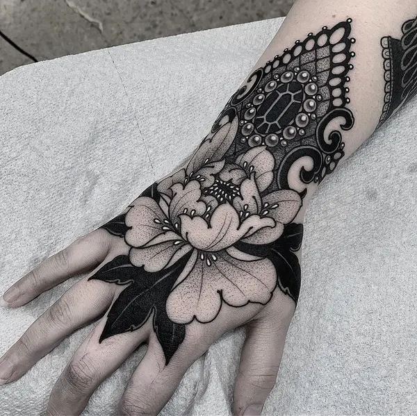 Flower, Rose