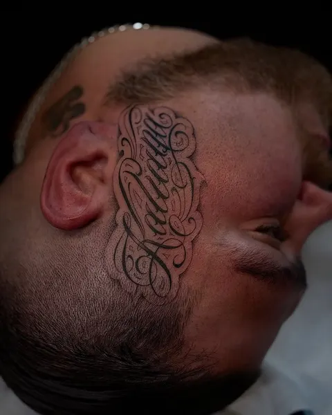 Lettering