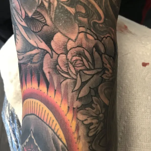 Flower, Rose