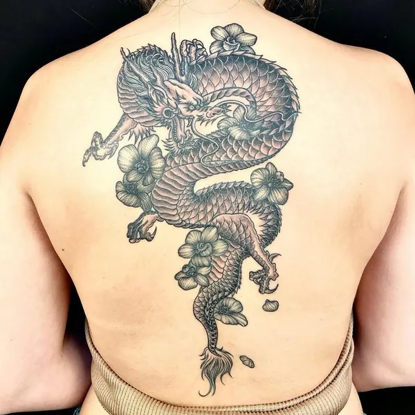 Dragon, 띠, 중국 용, 한자, 한자 레터링