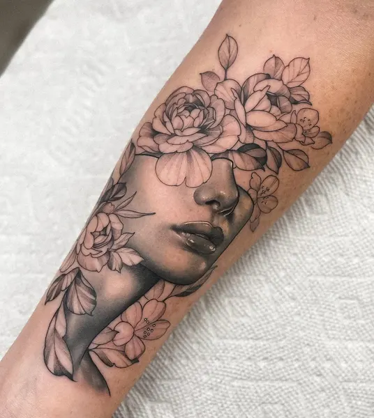 Flower, Rose