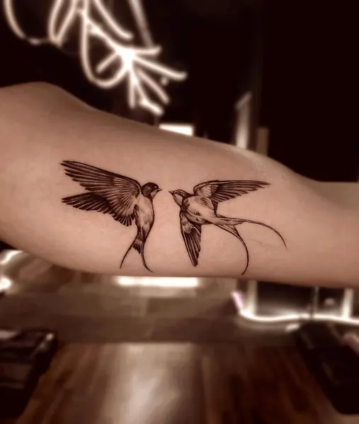 Villain Arts Tattoo Convention