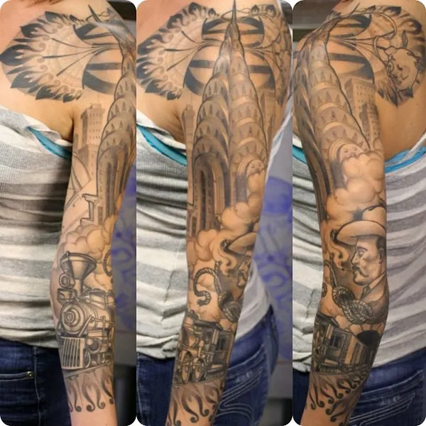 Guru Tattoo