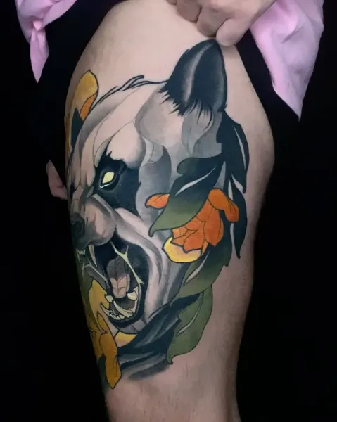 Tiger, Animal