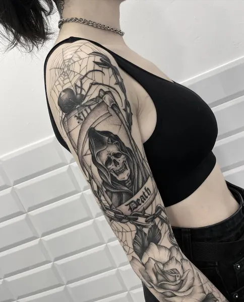 snot_tattoo