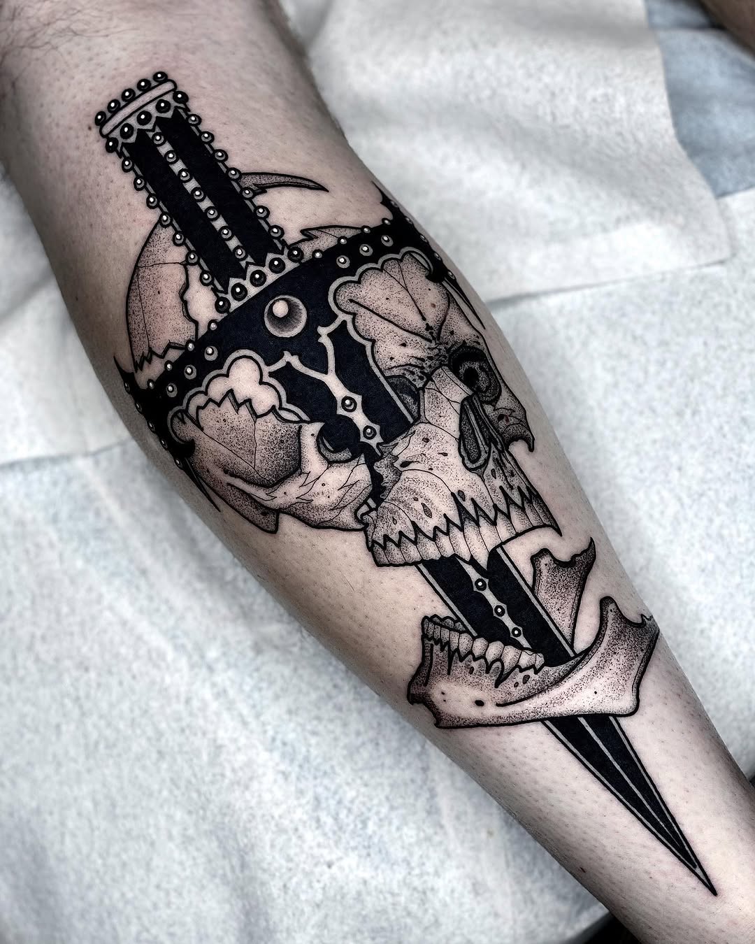 black_casket