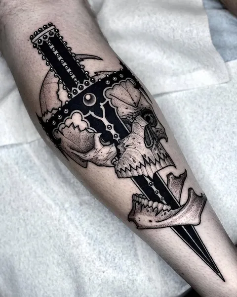 black_casket