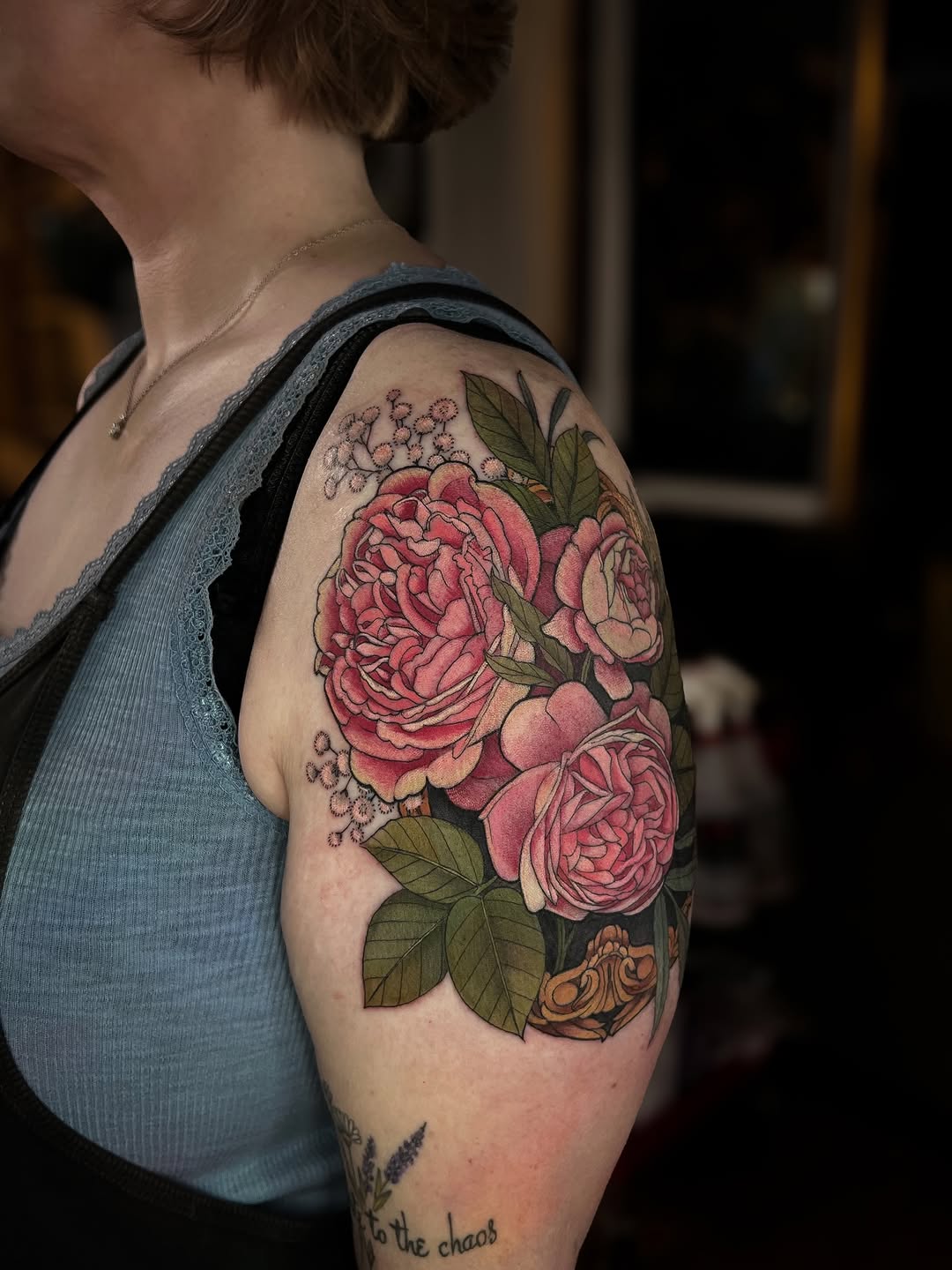 Flower, Rose, Nature