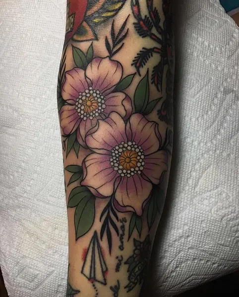 Flower, Rose