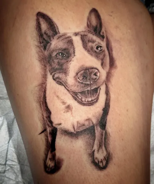 Villain Arts Tattoo Convention