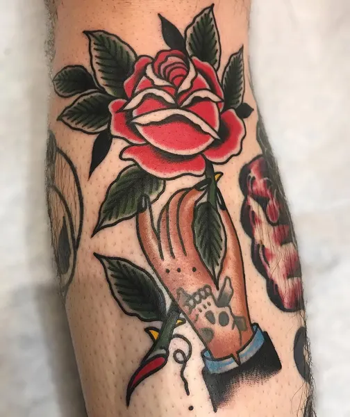Flower, Rose